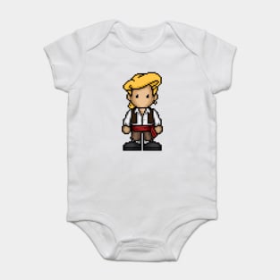 Guybrush Threepwood Baby Bodysuit